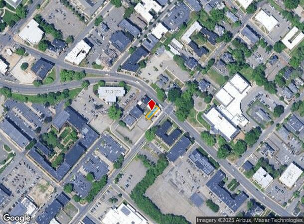  82 Maple St, Springfield, MA Parcel Map