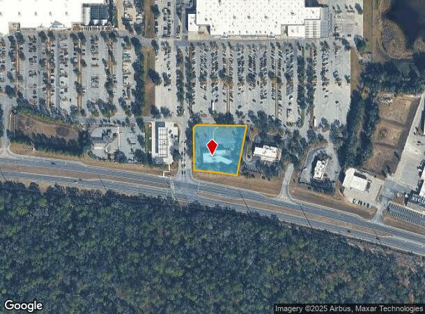  2437 E Gulf To Lake Hwy, Inverness, FL Parcel Map