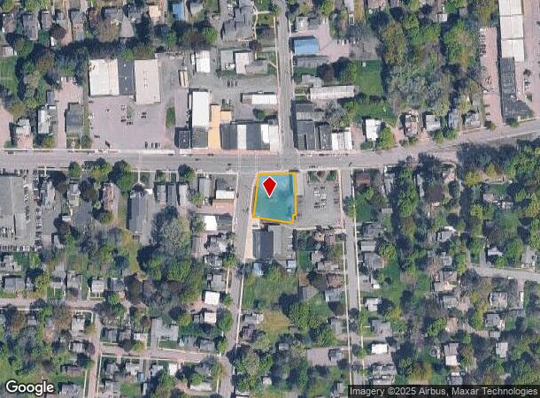 5 W Main St, Sodus, NY Parcel Map