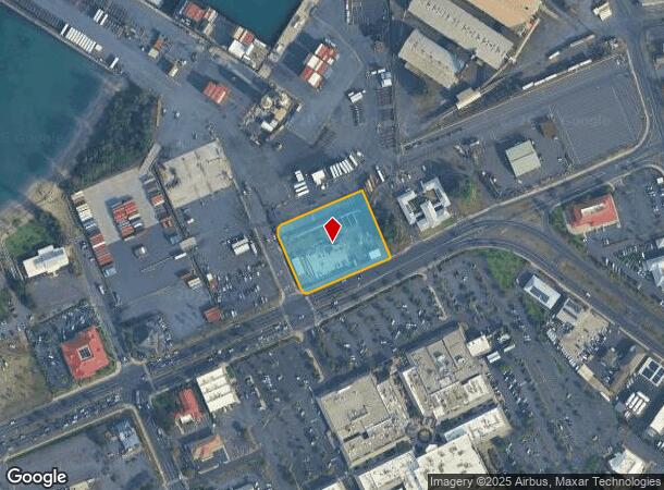  55 E Kaahumanu Ave, Kahului, HI Parcel Map