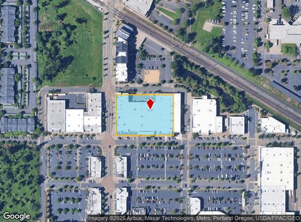 719 Nw 12Th St, Gresham, OR Parcel Map