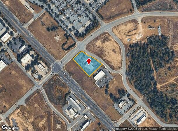 10 Bahia Avenue Ln, Ocala, FL Parcel Map