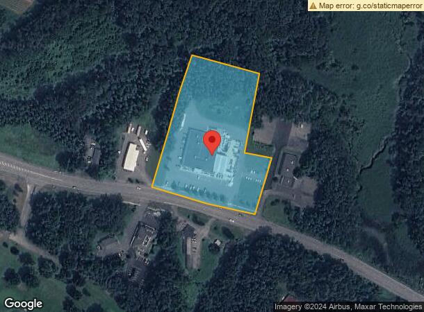  2327 Western Ave, Guilderland, NY Parcel Map