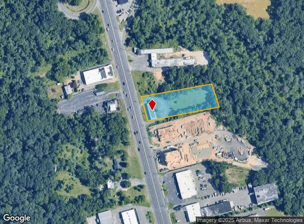  6299 Us Highway 9, Howell, NJ Parcel Map