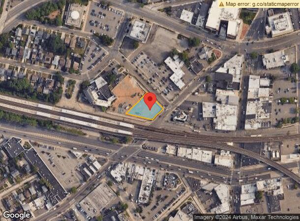  47 Broadway, Lynbrook, NY Parcel Map