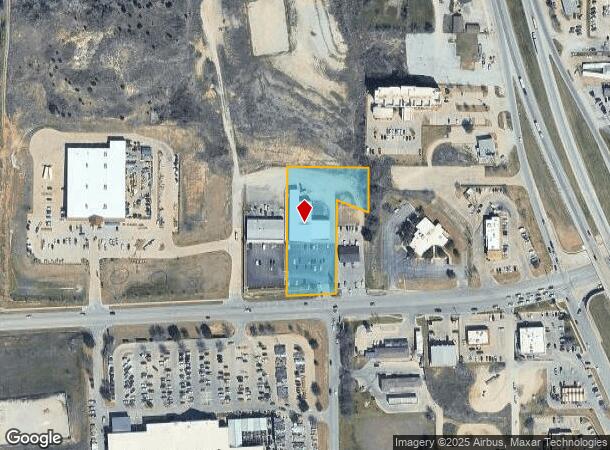  1010 W Bus 380, Decatur, TX Parcel Map