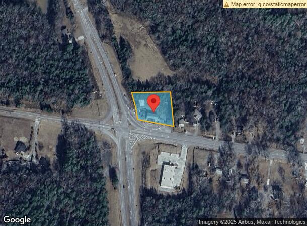  19347 Al Highway 35, Scottsboro, AL Parcel Map