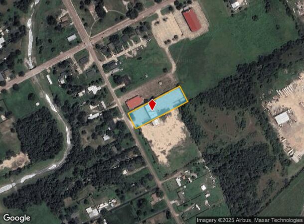  4010 Callis St, Victoria, TX Parcel Map