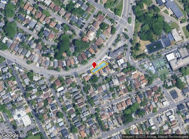  920 Hylan Blvd, Staten Island, NY Parcel Map
