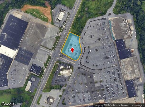  3926 Nazareth Pike, Bethlehem, PA Parcel Map