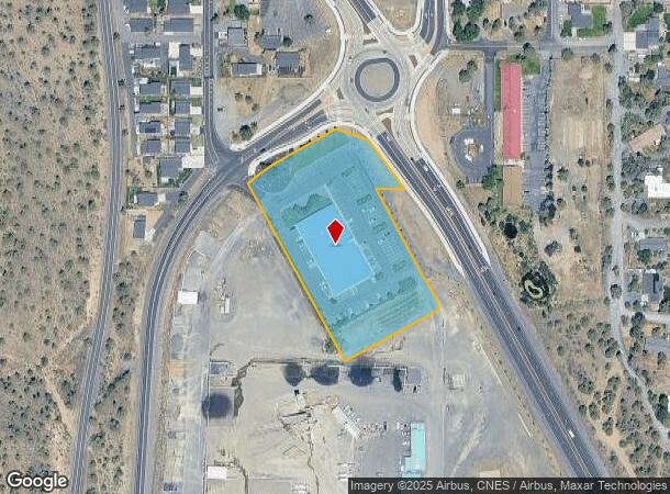 64500 Ob Riley Rd, Bend, OR Parcel Map