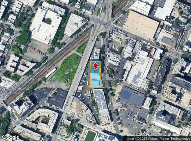 979 Brook Ave, Bronx, NY Parcel Map