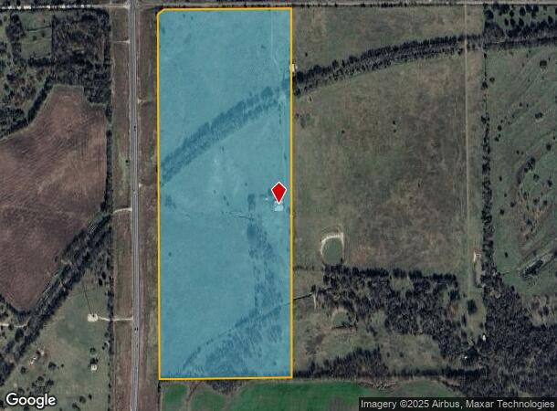  Highway 289 St, Sherman, TX Parcel Map