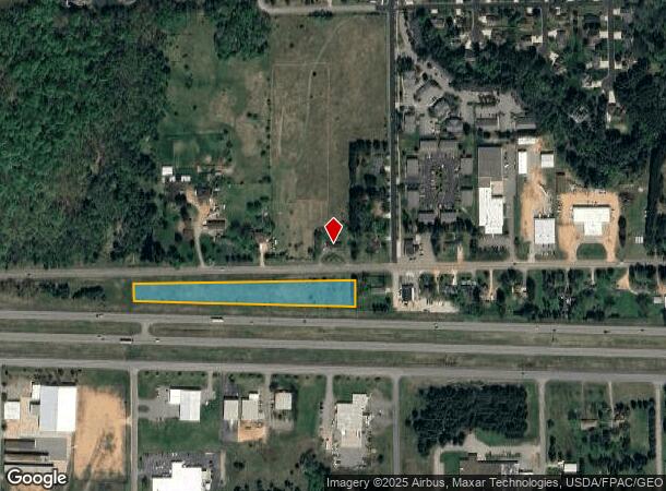  5801 Stewart Ave, Wausau, WI Parcel Map