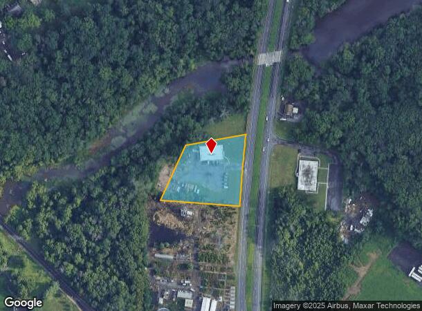 2087 Us Route, South Brunswick, NJ Parcel Map