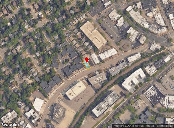 45 Cuttermill Rd, Great Neck, NY Parcel Map