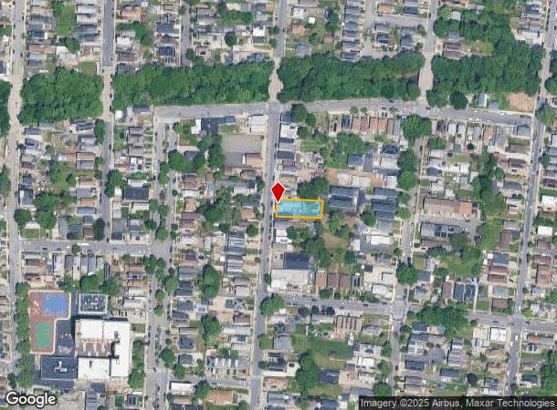  137 Van Pelt Ave, Staten Island, NY Parcel Map