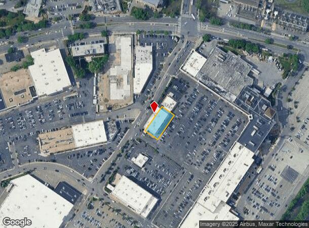 2134 Bartow Ave, Bronx, NY Parcel Map