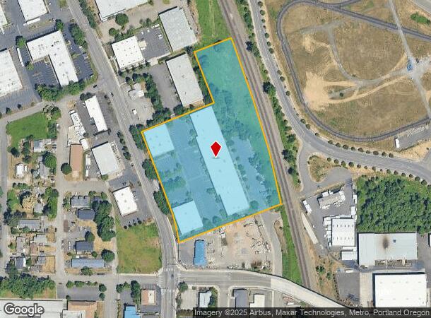 15140 Se 82Nd Dr, Clackamas, OR Parcel Map