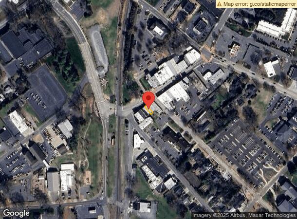  118 Main St, Fort Mill, SC Parcel Map