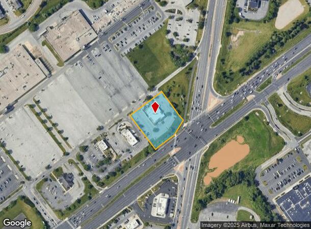 1301 Governors Pl, Bear, DE Parcel Map