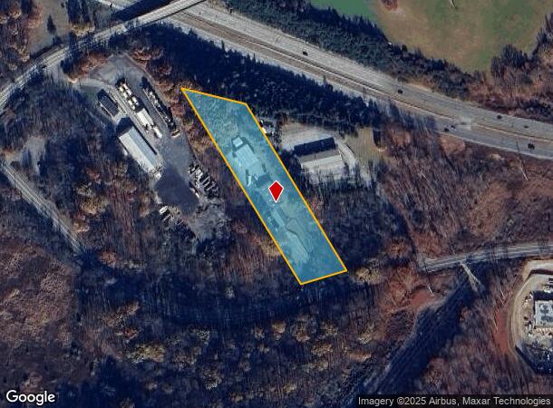  1182 Rte 17M, T O Blooming Grove, NY Parcel Map