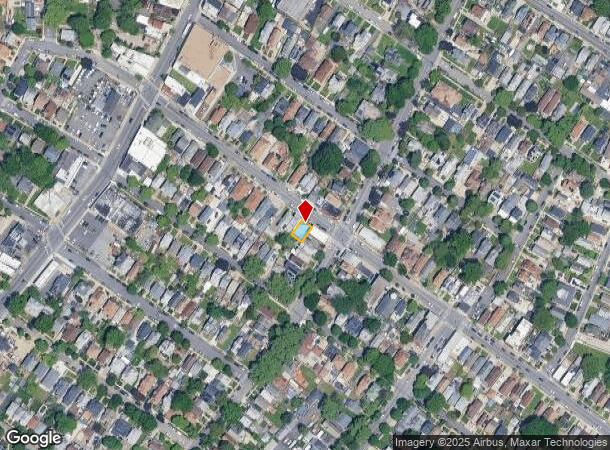  1016 Post Ave, Staten Island, NY Parcel Map