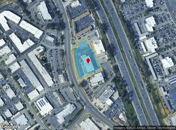 27710 Jefferson Ave, Temecula, CA Parcel Map