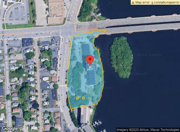  11 Lake Ave, Worcester, MA Parcel Map