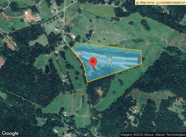  3741 Olive Creek Rd, Benton, KY Parcel Map