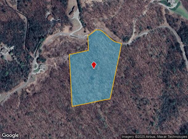  Highland North Rd, Hays, NC Parcel Map