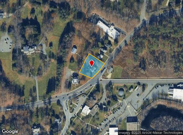 227 Main St, Dalton, MA Parcel Map