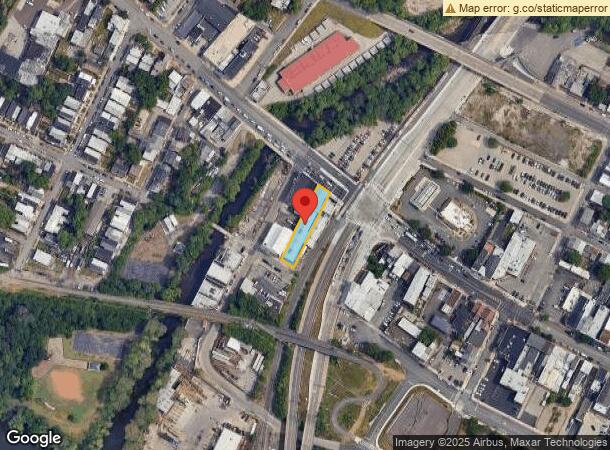  314 W Main St, Norristown, PA Parcel Map