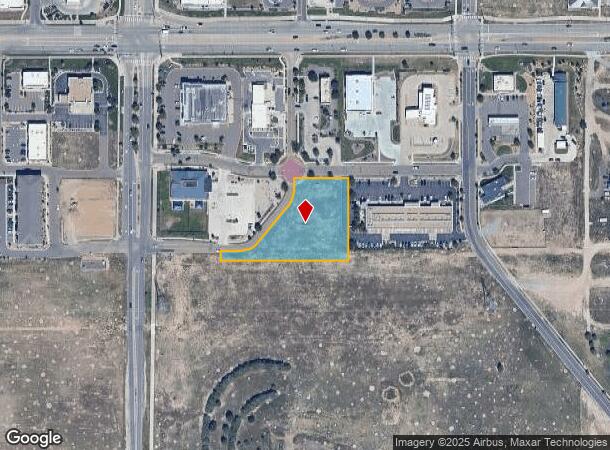  15400 E 103Rd Pl, Commerce City, CO Parcel Map
