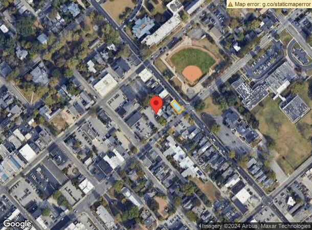  265 N Limestone, Lexington, KY Parcel Map