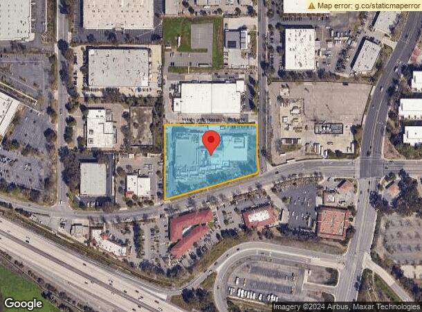  2421 W Hillcrest Dr, Newbury Park, CA Parcel Map