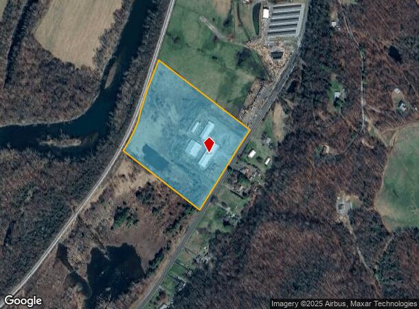 992 S South East Side Hwy, Elkton, VA Parcel Map