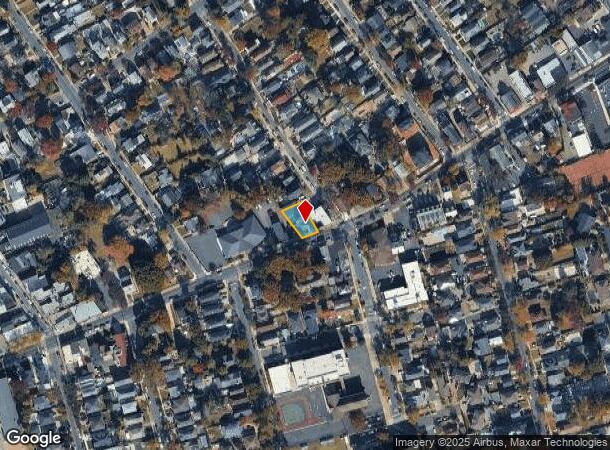  7429 Amboy Rd, Staten Island, NY Parcel Map