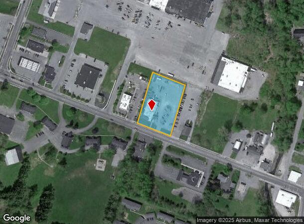  1815 State St, Watertown, NY Parcel Map