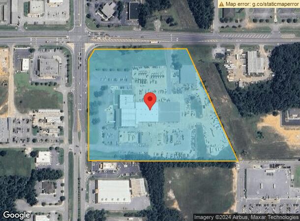  30974 State Highway 181, Daphne, AL Parcel Map