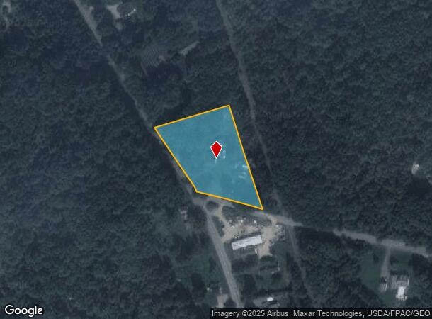 6 Mckinnon Rd, Bucksport, ME Parcel Map