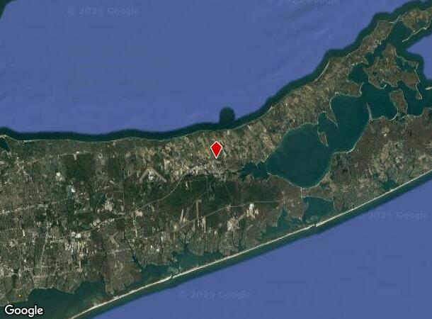 595-597 Middle Rd, Bayport, NY Parcel Map