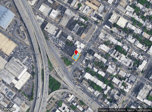 586 3Rd Ave, Brooklyn, NY Parcel Map