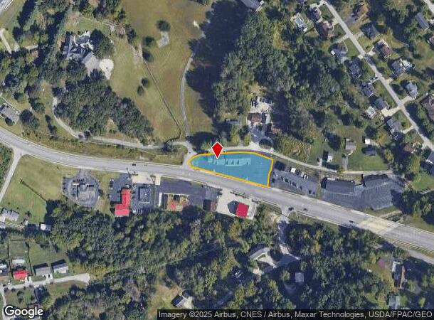 1451 Diederich Blvd, Russell, KY Parcel Map
