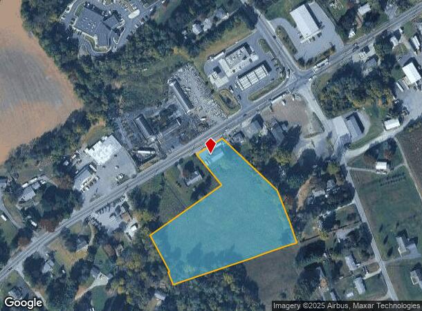 332 Conowingo Rd, Conowingo, MD Parcel Map