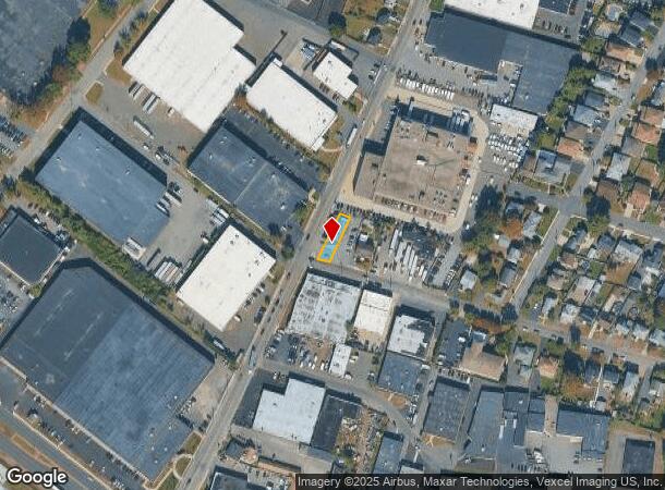  2 Grove St, South Hackensack, NJ Parcel Map