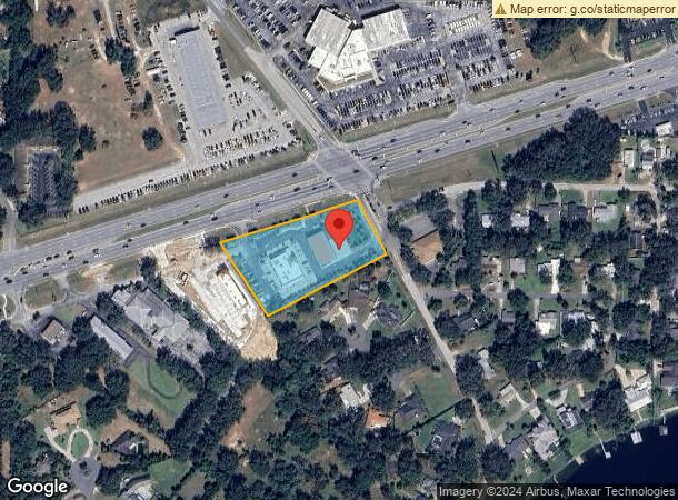  17700 Us Highway 441, Mount Dora, FL Parcel Map