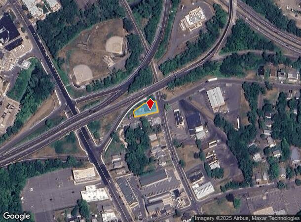 61 E Main St, Middletown, CT Parcel Map