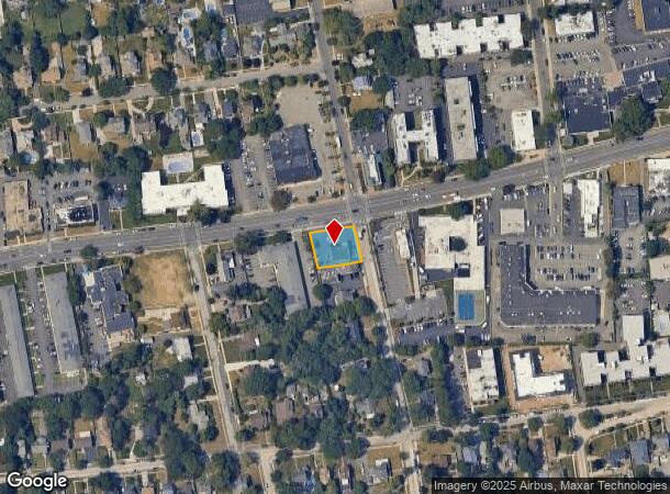  223 W Merrick Rd, Freeport, NY Parcel Map