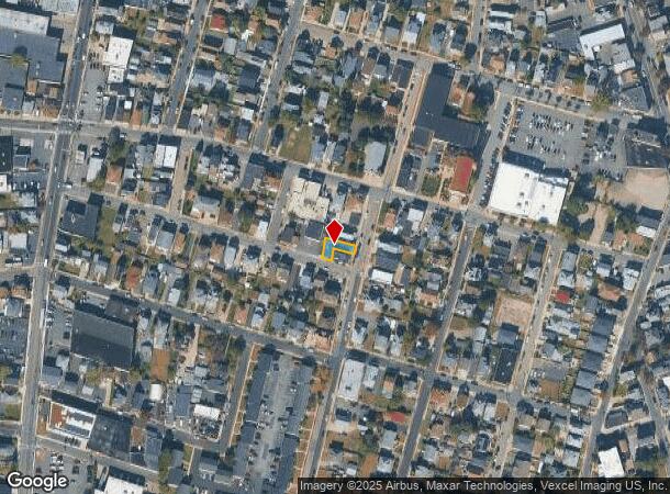 139 S Main St, Hackensack, NJ Parcel Map